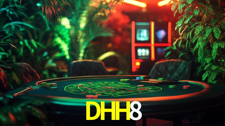 Melhores Jogos de Slots no DHH8 🍀
