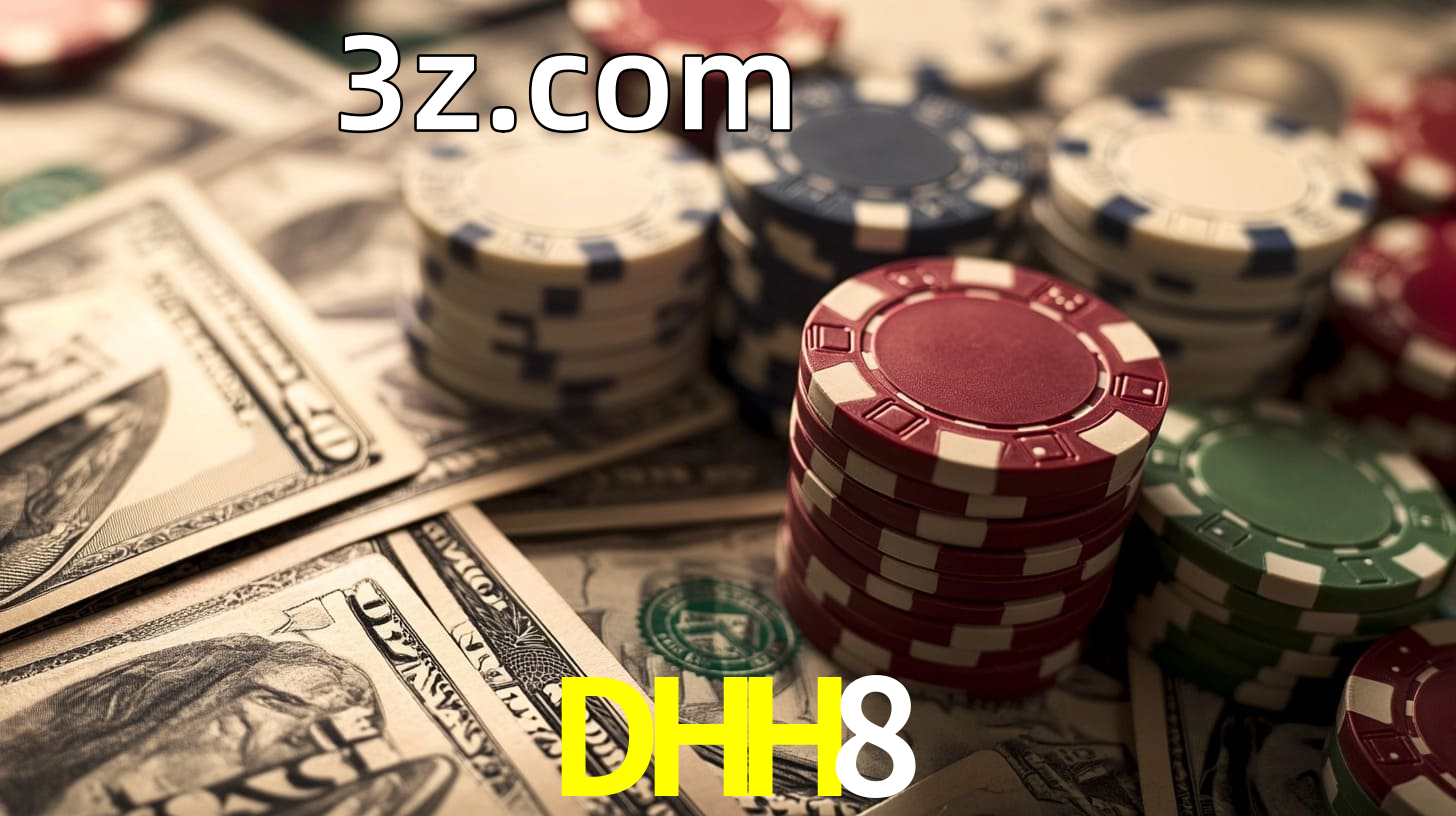 Melhores Jogos de Slots no DHH8 🍀