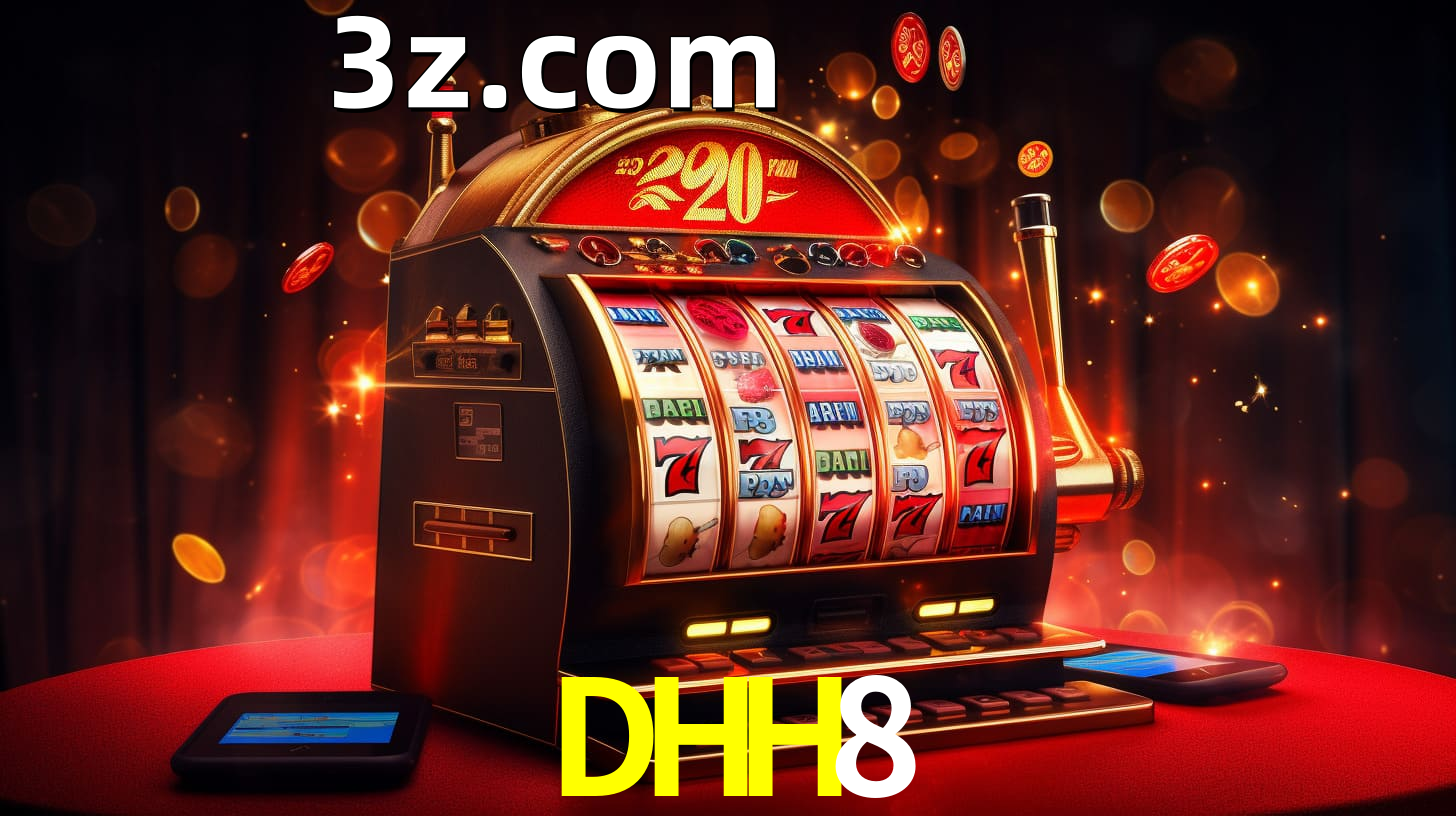 Melhores Jogos de Slots no DHH8 🍀