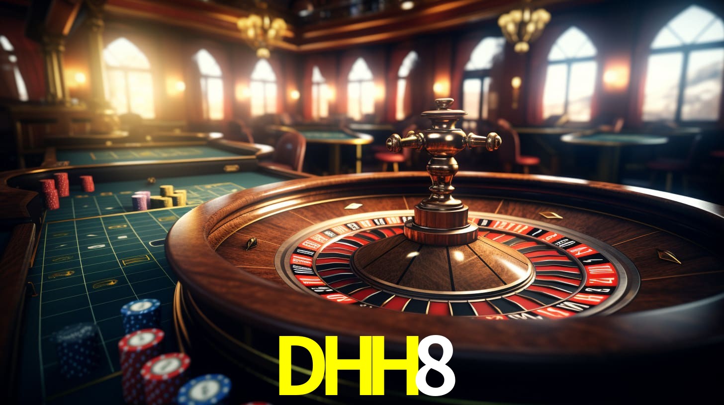 Melhores Jogos de Slots no DHH8 🍀