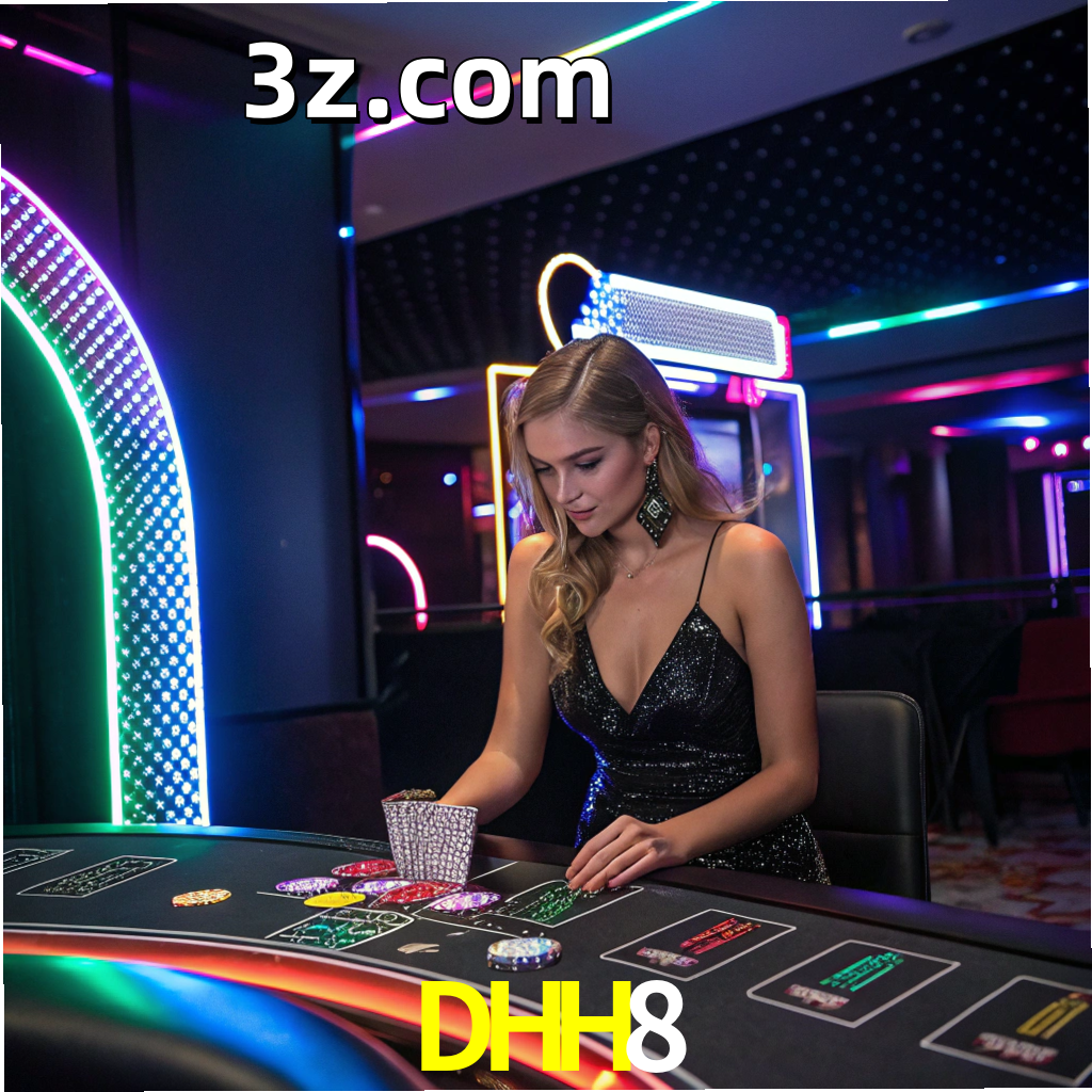 Melhores Jogos de Slots no DHH8 🍀