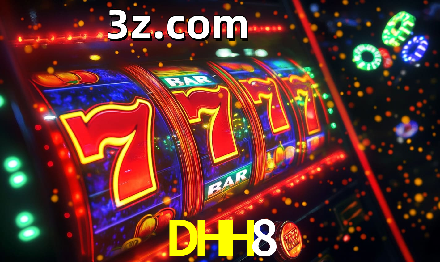 Melhores Jogos de Slots no DHH8 🍀