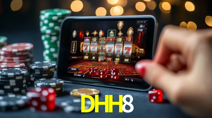 Melhores Jogos de Slots no DHH8 🍀