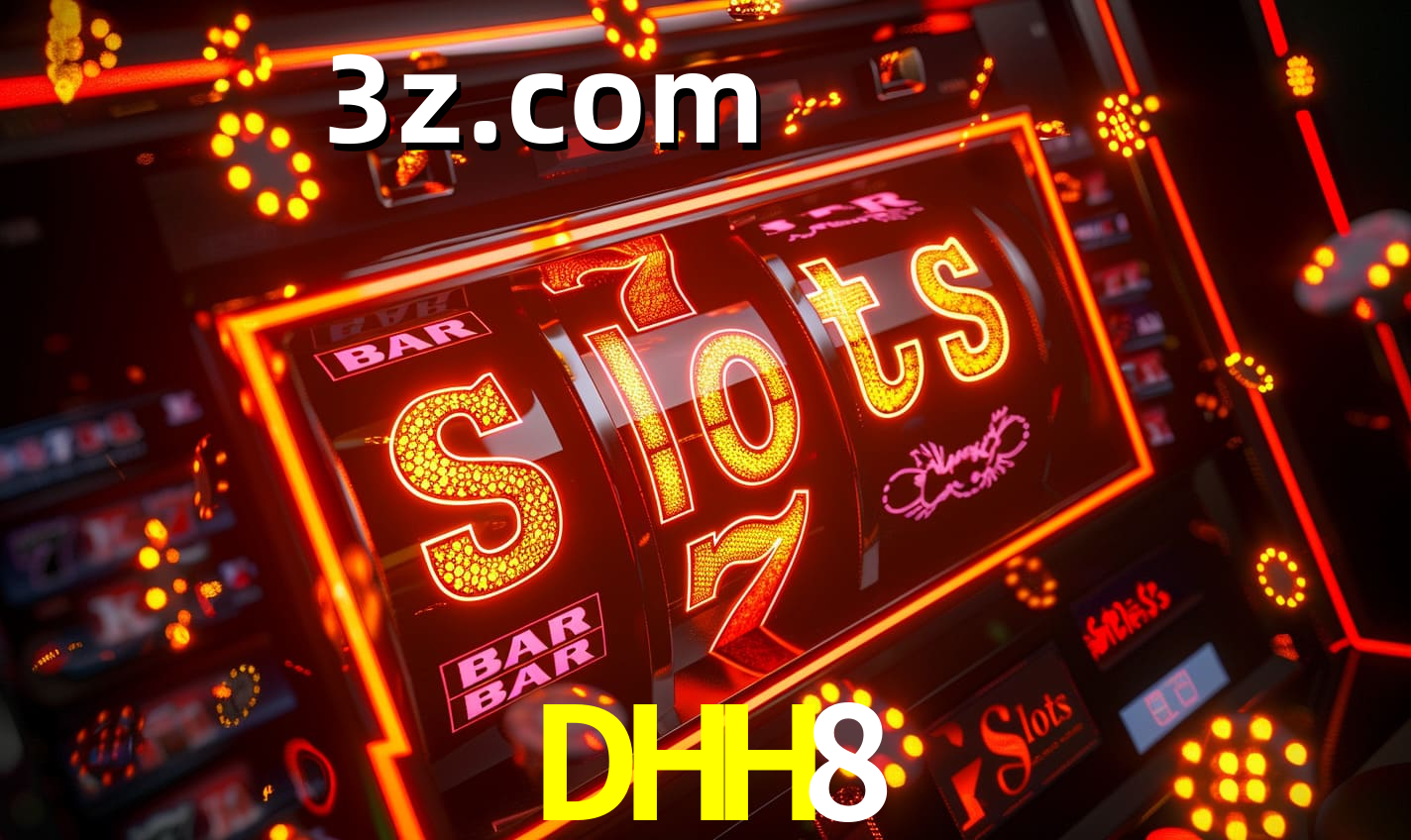 Melhores Jogos de Slots no DHH8 🍀