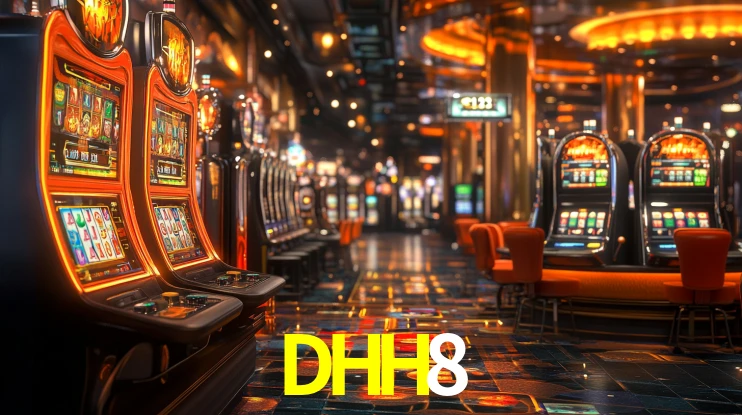Melhores Jogos de Slots no DHH8 🍀