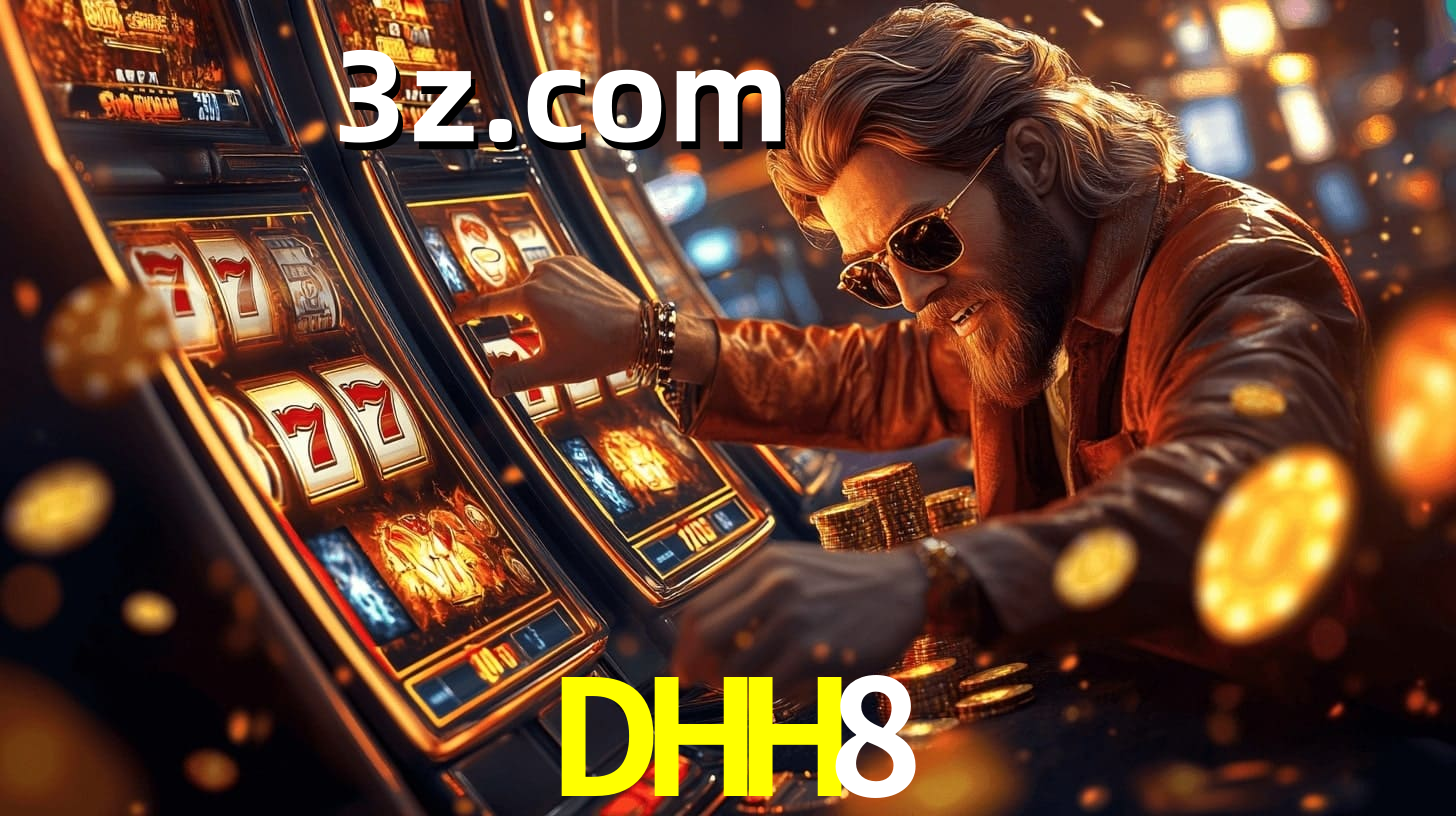 Melhores Jogos de Slots no DHH8 🍀